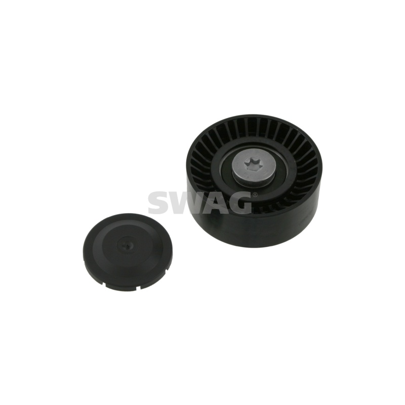 Τροχαλία παρέκκλισης, ιμάντας poly-V