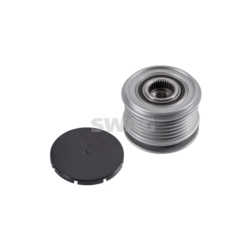 Ελεύθερη περιστροφή γεννήτριας