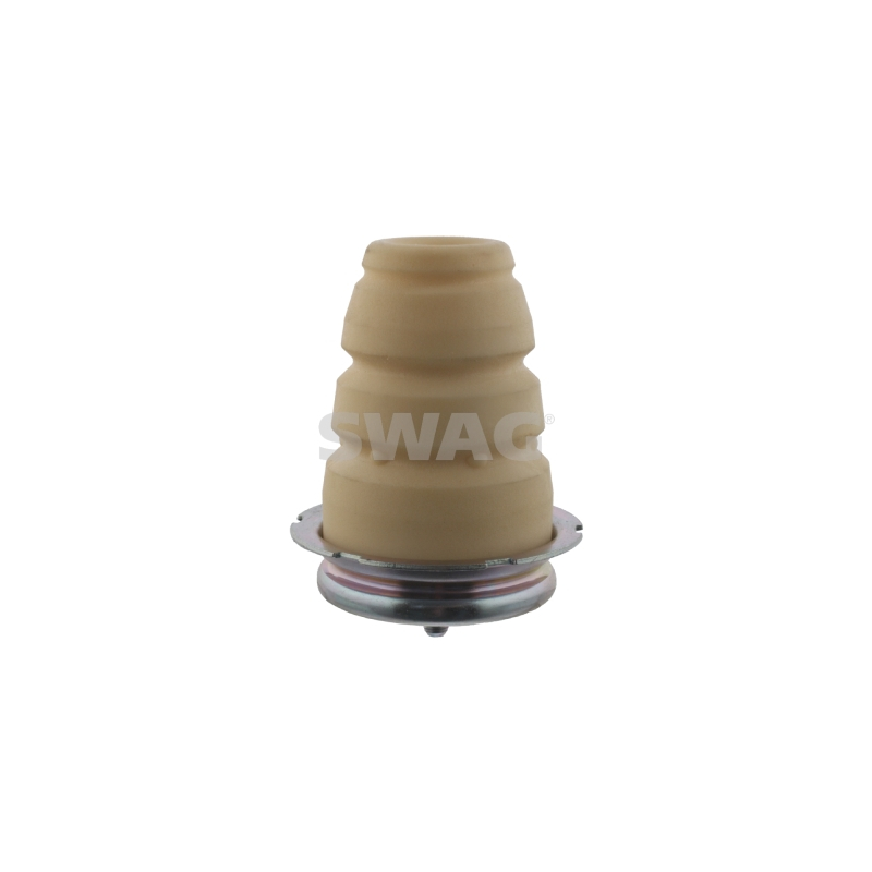 Προσκρουστήρας, ανάρτηση