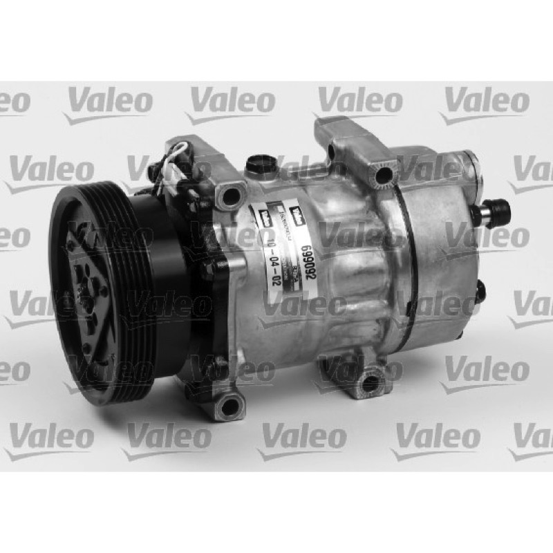 Συμπιεστής, συστ. κλιματισμού