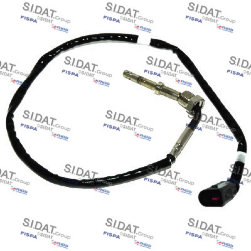 Αισθητήρας, θερμοκρασία καυσαερίων