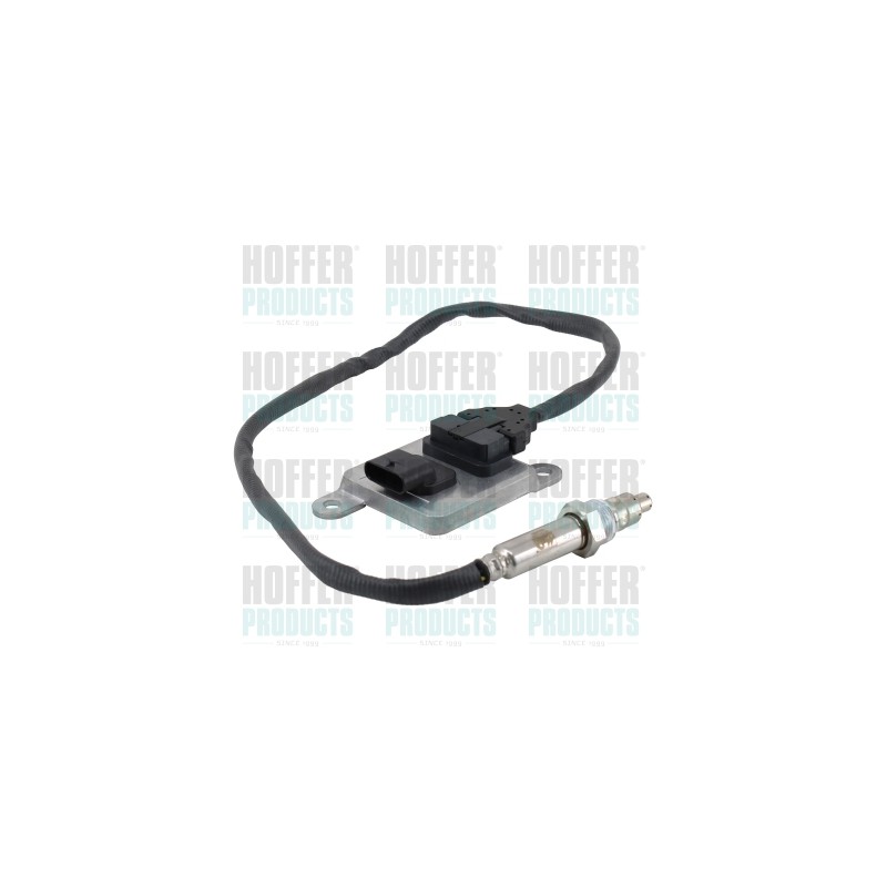 Αισθητήρας NOx, καταλύτης NOx